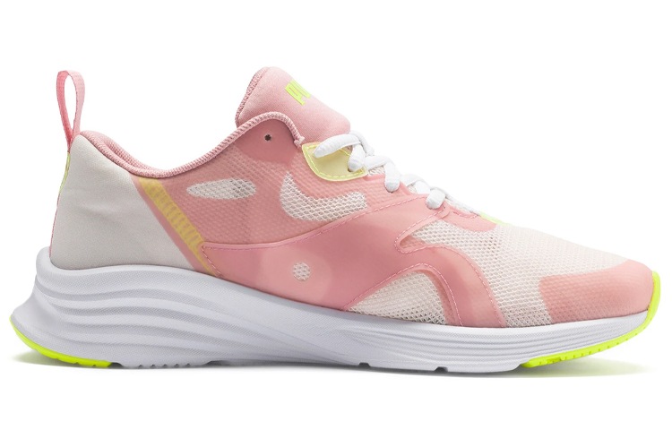 Order (W) Puma Hybrid Fuego Shift ''Roze Wit'' 192664-02