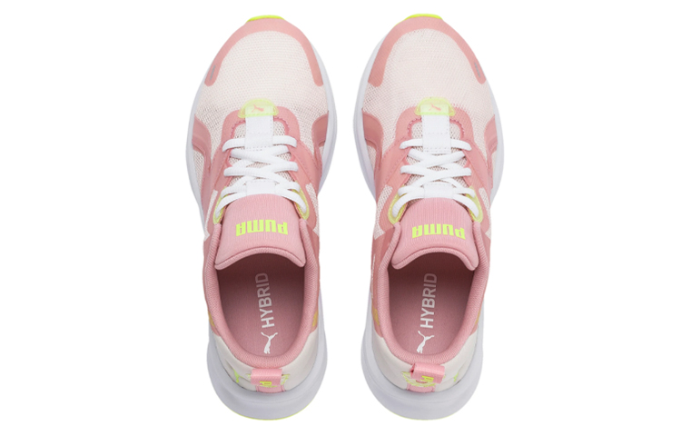 Lookbook (W) Puma Hybrid Fuego Shift ''Roze Wit'' 192664-02