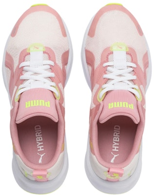 (Women) Puma Hybrid Fuego Shift 'Pink White' 192664-02 Lookbook (Women) Puma Hybrid Fuego Shift 'Pink White' 192664-02