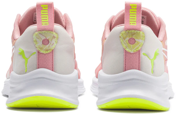 (W) Puma Hybrid Fuego Shift ''Roze Wit'' 192664-02 Shop (W) Puma Hybrid Fuego Shift ''Roze Wit'' 192664-02