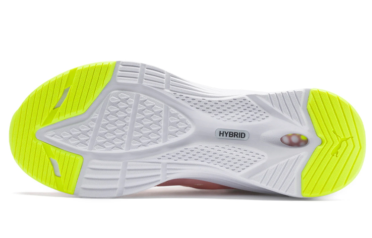 Purchase (W) Puma Hybrid Fuego Shift ''Roze Wit'' 192664-02