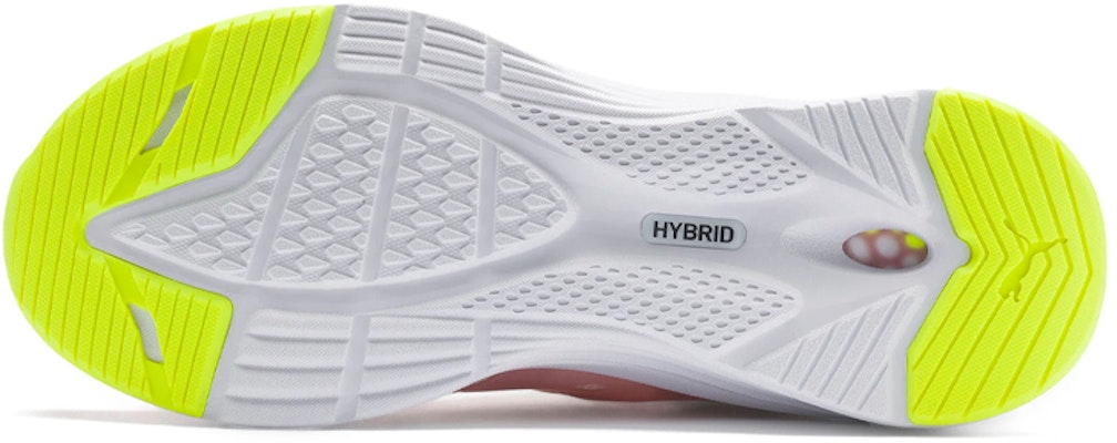 (Women) Puma Hybrid Fuego Shift 'Pink White' 192664-02 Purchase (Women) Puma Hybrid Fuego Shift 'Pink White' 192664-02