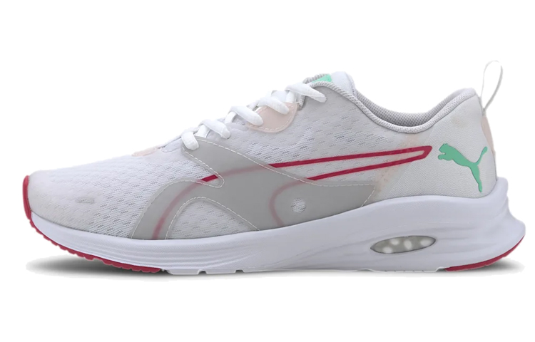 Buy (W) Puma Hybrid Fuego Blanc/Rouge 192663-08