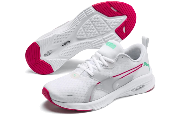 Lookbook (W) Puma Hybrid Fuego Blanc/Rouge 192663-08