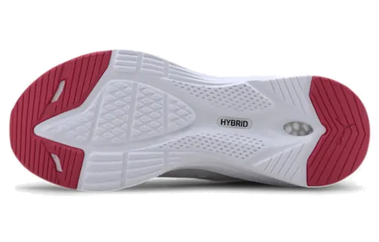 Purchase (W) Puma Hybrid Fuego Blanc/Rouge 192663-08