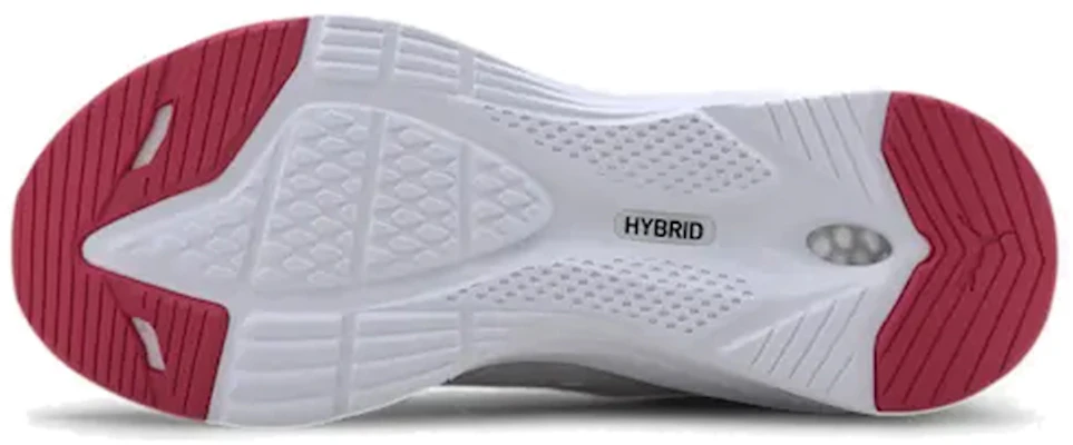 (W) Puma Hybrid Fuego Blanc/Rouge 192663-08 Purchase (W) Puma Hybrid Fuego Blanc/Rouge 192663-08