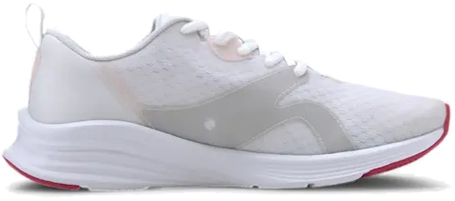 Puma Hybrid Fuego 女款 白紅 Order Puma Hybrid Fuego 女款 白紅