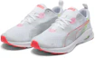 Lookbook (W) Puma HYBRID Fuego Wo Scarpe da Corsa Bianche/Rosa Chiaro 192663-02