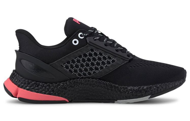 Buy (Women) Puma Hybrid Netfit Astro Black/Pink 192808-08 - Novelship
