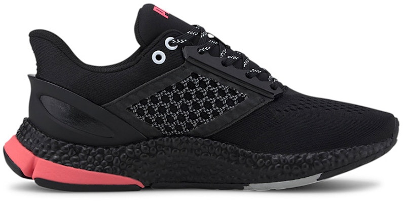 (W) Puma Hybrid Netfit Astro Hitam/Pink 192808-08 Order (W) Puma Hybrid Netfit Astro Hitam/Pink 192808-08