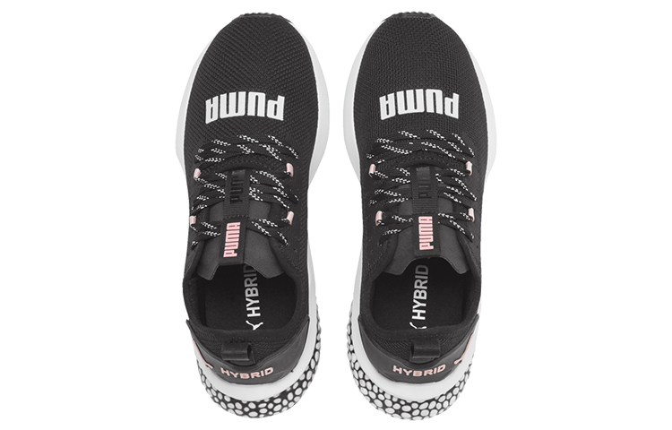 Lookbook (W) Puma Hybrid Nx Nero/Rosa ''White'' Sneakers 192268-10