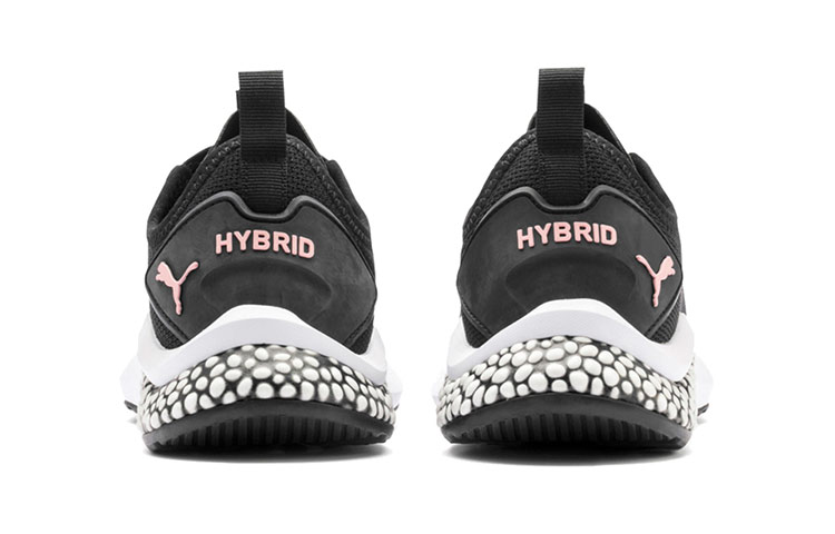 Shop (W) Puma Hybrid Nx Nero/Rosa ''White'' Sneakers 192268-10