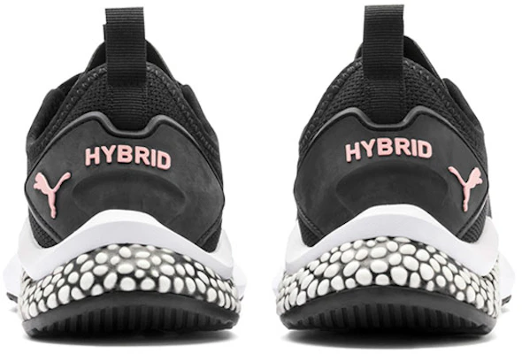(W) Puma Hybrid Nx Nero/Rosa ''White'' Sneakers 192268-10 Shop (W) Puma Hybrid Nx Nero/Rosa ''White'' Sneakers 192268-10