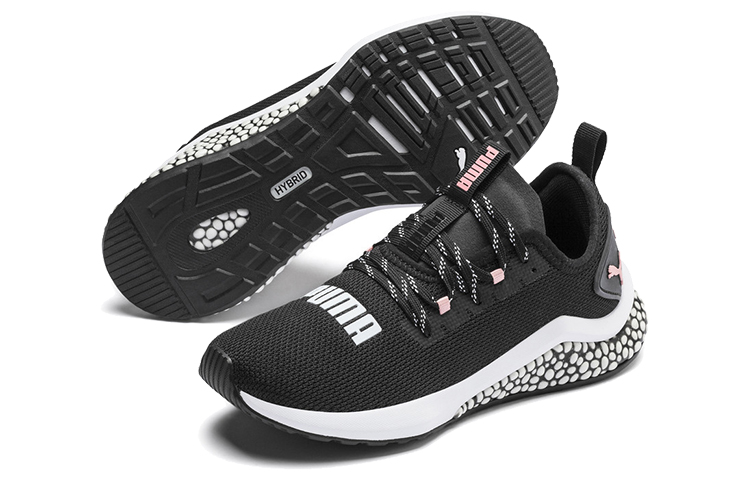 Purchase (W) Puma Hybrid Nx Nero/Rosa ''White'' Sneakers 192268-10