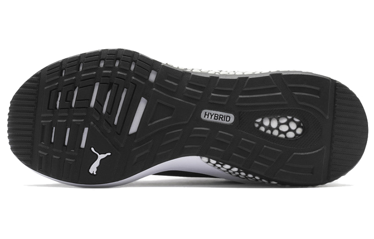 Details for (W) Puma Hybrid Nx Nero/Rosa ''White'' Sneakers 192268-10