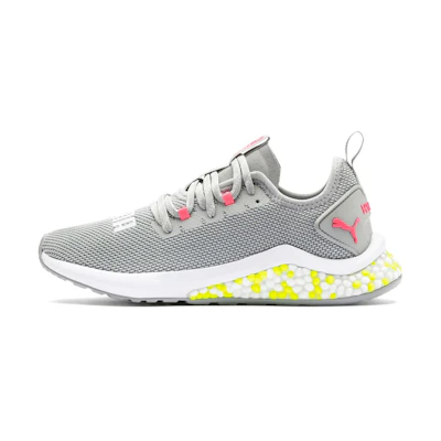 (W) Puma Hybrid Nx /Pink 'Grey'