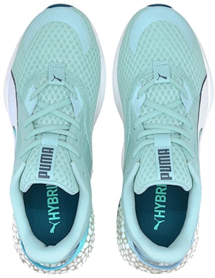Puma Hybrid Nx Ozone 水藍 女款 Lookbook Puma Hybrid Nx Ozone 水藍 女款