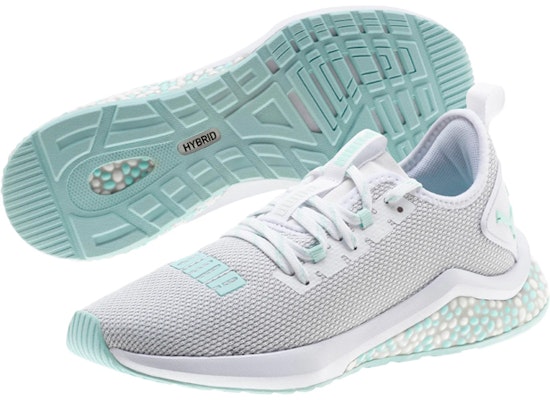 (Women) Puma Hybrid Nx Grey 'Grey/Gray' 192268-08 Purchase (Women) Puma Hybrid Nx Grey 'Grey/Gray' 192268-08