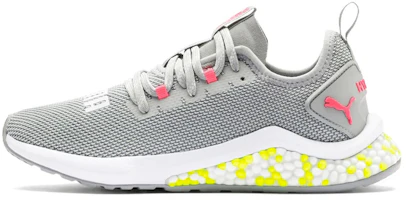 (Women) Puma Hybrid Nx /Pink 'Grey' 192268-09 (Women) Puma Hybrid Nx /Pink 'Grey' 192268-09
