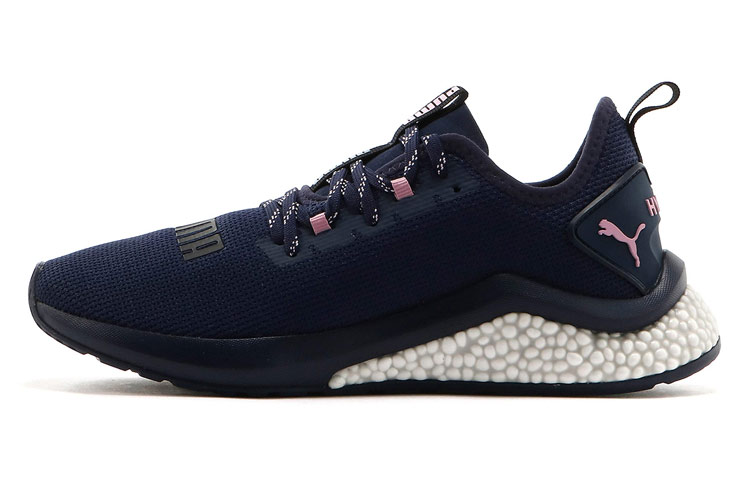 Buy (W) Puma Hybrid Nx Baskets Basses Bleu 192268-01
