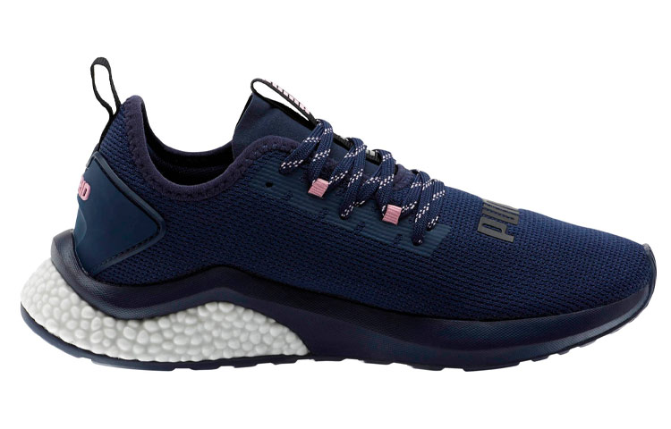 Order (W) Puma Hybrid Nx Baskets Basses Bleu 192268-01