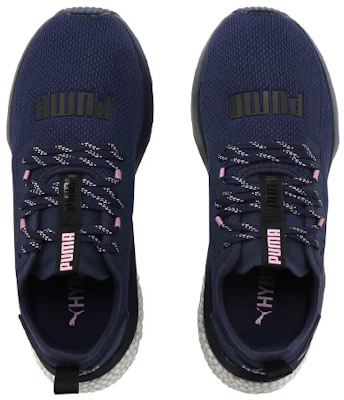 (W) Puma Hybrid Nx Baskets Basses Bleu 192268-01 Shop (W) Puma Hybrid Nx Baskets Basses Bleu 192268-01
