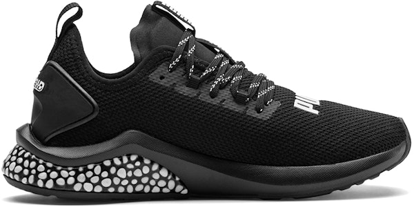 PUMA HYBRID NX 女款黑色低帮跑步鞋 Order PUMA HYBRID NX 女款黑色低帮跑步鞋