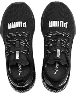 PUMA HYBRID NX 女款黑色低帮跑步鞋 Shop PUMA HYBRID NX 女款黑色低帮跑步鞋