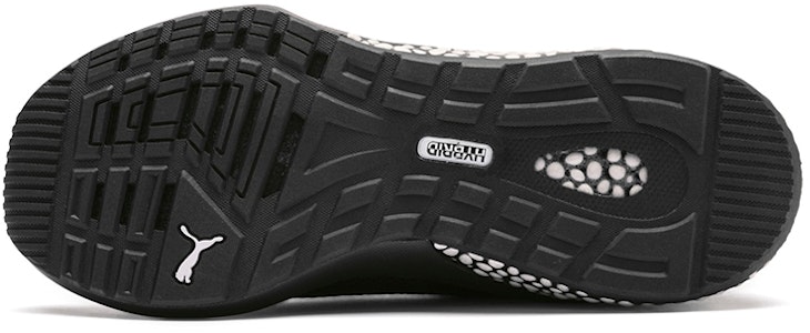 PUMA HYBRID NX 女款黑色低帮跑步鞋 Details for PUMA HYBRID NX 女款黑色低帮跑步鞋