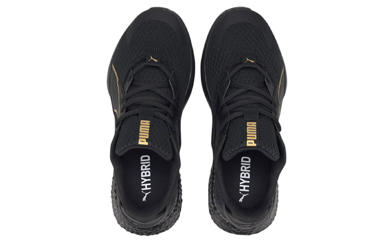 Lookbook (W) Puma Hybrid NX Ozone ''Noir Or'' 193109-04