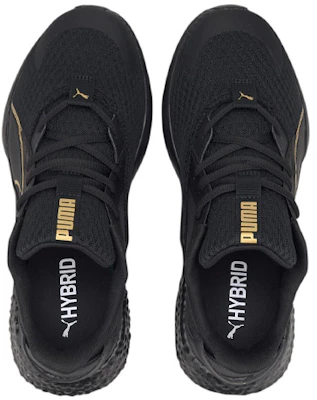 (W) Puma Hybrid NX Ozone ''Noir Or'' 193109-04 Lookbook (W) Puma Hybrid NX Ozone ''Noir Or'' 193109-04