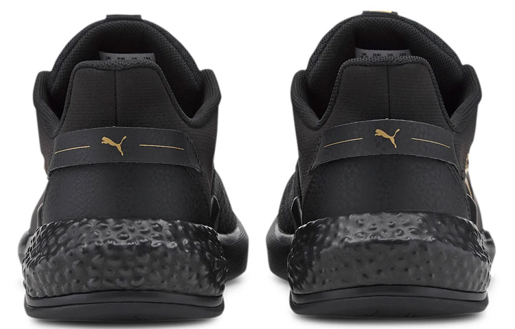 Shop (W) Puma Hybrid NX Ozone ''Noir Or'' 193109-04