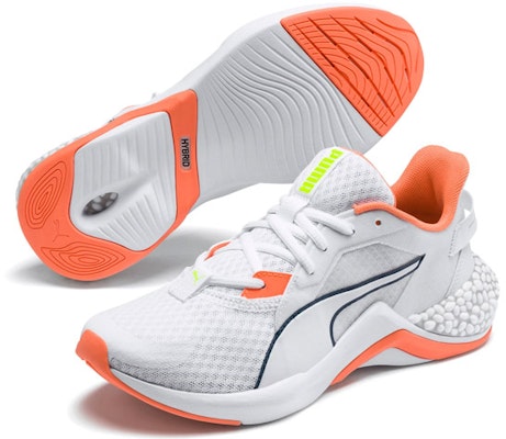 (W) Puma Hybrid Nx Ozone Naranja 'Gris'. 193109-02 Order (W) Puma Hybrid Nx Ozone Naranja 'Gris'. 193109-02