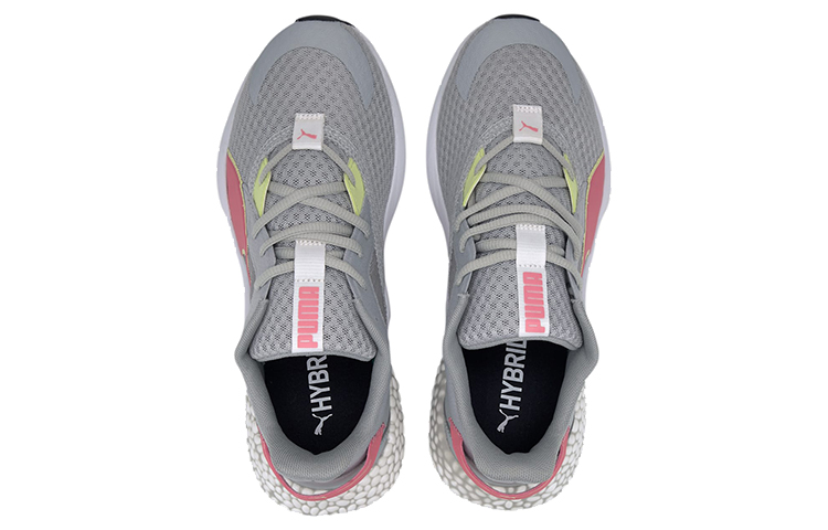 Lookbook (W) Puma Hybrid Nx Ozone ''Grau Rosa'' Sneakers 193109-05