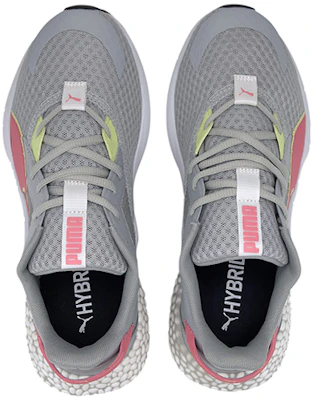 (W) Puma Hybrid Nx Ozone ''Grau Rosa'' Sneakers 193109-05 Lookbook (W) Puma Hybrid Nx Ozone ''Grau Rosa'' Sneakers 193109-05