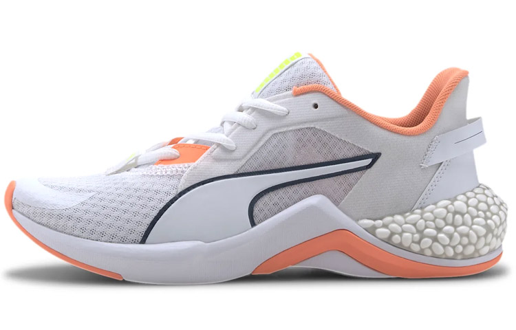 (Women) Puma Hybrid Nx Ozone /Orange 'Grey' 193109-02