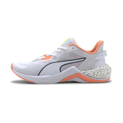 (W) Puma Hybrid Nx Ozone /Orange 'Grey'