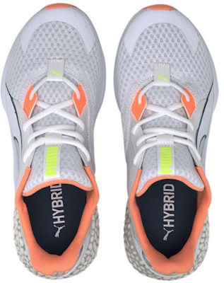 (Women) Puma Hybrid Nx Ozone /Orange 'Grey' 193109-02 Order (Women) Puma Hybrid Nx Ozone /Orange 'Grey' 193109-02