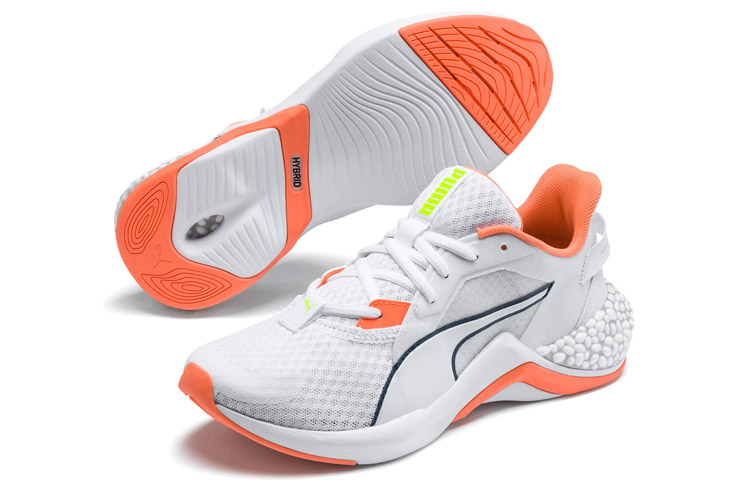 Shop (W) Puma Hybrid Nx Ozone /Oranye 'Abu-Abu' 193109-02