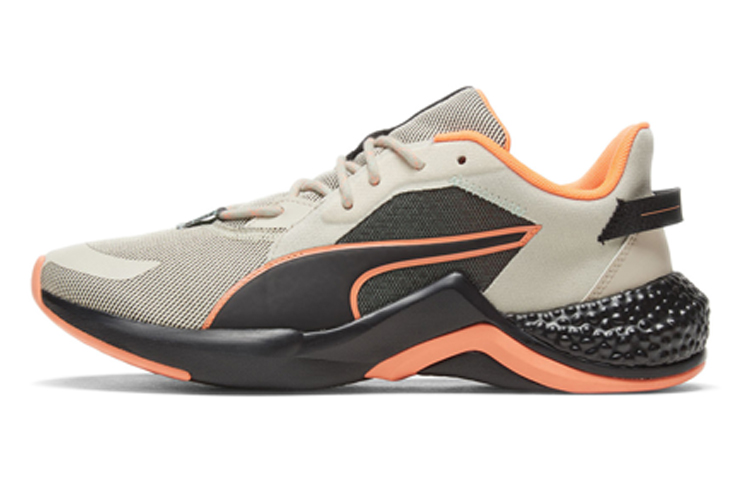 (Women) Puma Hybrid Nx Ozone Fm 'Black Orange' 193111-02