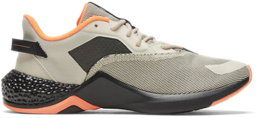 (W) Puma Hybrid Nx Ozone Fm 'Hitam Oren' 193111-02 Order (W) Puma Hybrid Nx Ozone Fm 'Hitam Oren' 193111-02