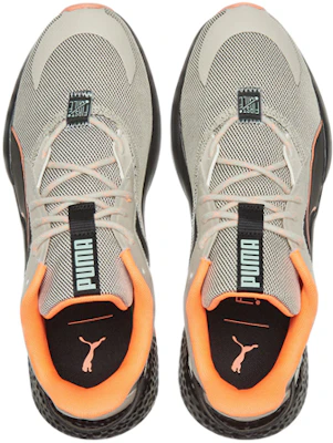 (W) Puma Hybrid Nx Ozone Fm 'Hitam Oren' 193111-02 Purchase (W) Puma Hybrid Nx Ozone Fm 'Hitam Oren' 193111-02