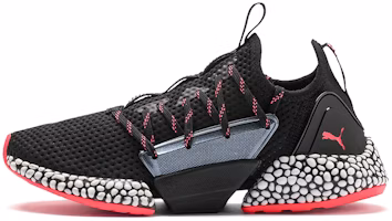 (Women) Puma Hybrid Rocket Aero Black/Pink/Grey Low sneakers 192573-03 (Women) Puma Hybrid Rocket Aero Black/Pink/Grey Low sneakers 192573-03