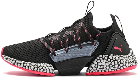 (W) プーマ ハイブリッド ロケット エアロ (黒/ピンク/灰) 192573-03 Buy (W) プーマ ハイブリッド ロケット エアロ (黒/ピンク/灰) 192573-03