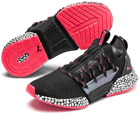 (Women) Puma Hybrid Rocket Aero Black/Pink/Grey Low sneakers 192573-03 Lookbook (Women) Puma Hybrid Rocket Aero Black/Pink/Grey Low sneakers 192573-03