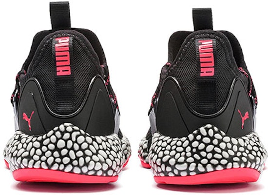 (W) Puma Hybrid Rocket Aero Hitam/Merah Jambu/Kelabu Kasut Rendah 192573-03 Purchase (W) Puma Hybrid Rocket Aero Hitam/Merah Jambu/Kelabu Kasut Rendah 192573-03