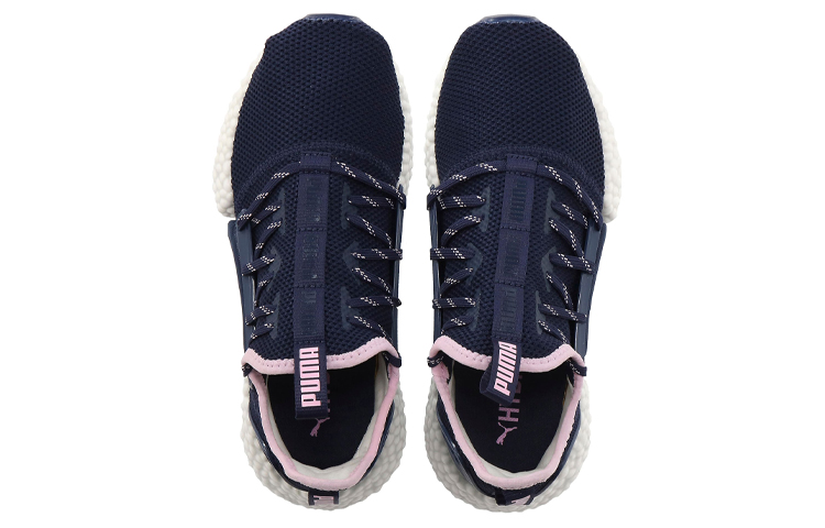 Lookbook (W) プーマ ハイブリッド ロケット 黒青 (Puma Haiburiddo Roketto Kuro Ao) 191626-03