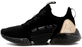 (Women) Puma Hybrid Rocket 'Black Gold' 194176-01 (Women) Puma Hybrid Rocket 'Black Gold' 194176-01