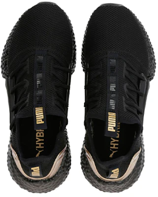 (W) Puma Hybrid Rocket 'Hitam Emas' 194176-01 Lookbook (W) Puma Hybrid Rocket 'Hitam Emas' 194176-01