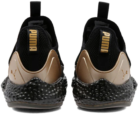(W) Puma Hybrid Rocket 'Hitam Emas' 194176-01 Shop (W) Puma Hybrid Rocket 'Hitam Emas' 194176-01